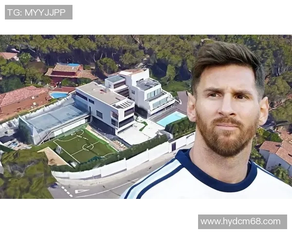 走进足球明星的奢华豪宅探秘他们的生活与梦想 走进足球明星的奢华豪宅探秘他们的生活与梦想