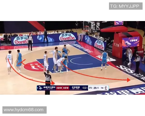 广州篮球队区域防守新策略探讨与实践分析