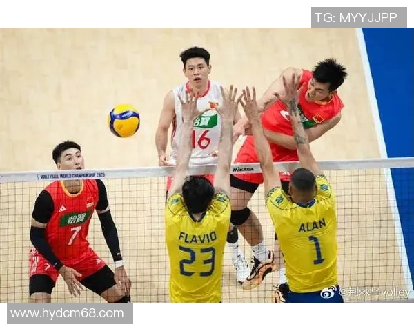 李磊专访:从青涩少年到排球明星的奋斗与成长之路 李磊专访:从青涩少年到排球明星的奋斗与成长之路