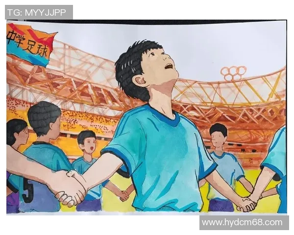 在绿茵场上绽放的爱恋与梦想：一位足球明星的深情故事