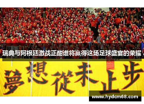 瑞典与阿根廷激战正酣谁将赢得这场足球盛宴的荣耀